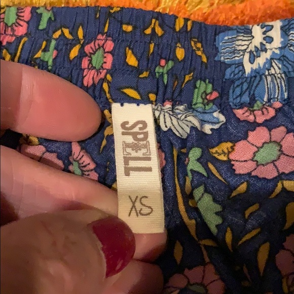 Spell and the Gypsy Folktown Shorts
